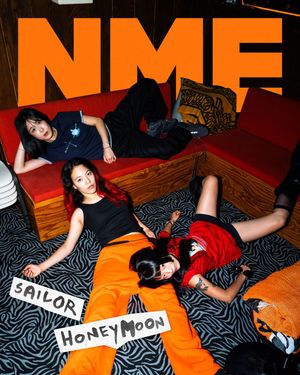 Image post by @nmemagazine on Instagram