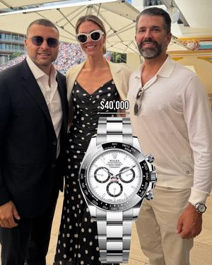 Image post by @celebwatchspotter on Instagram