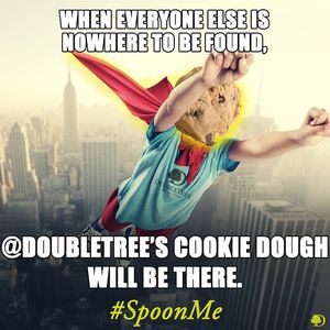 Image post by @doubletree on Instagram