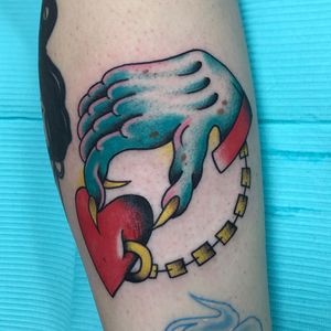 Image post by @tauntontattooco on Instagram