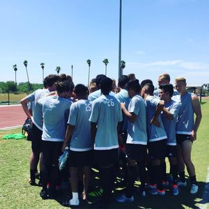 Image post by @utrgvmsoccer on Instagram