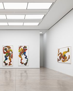 Image post by @whitecube on Instagram
