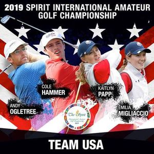 Image post by @SouthernTexasPGAJuniorGolf on Facebook