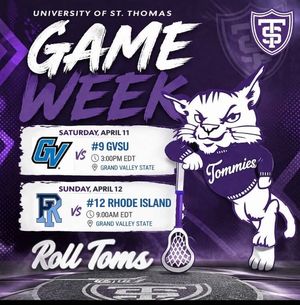 Image post by @stthomasmenslacrosse on Instagram