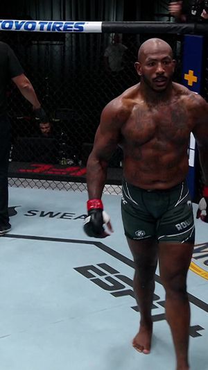 Video post by @ufc on TikTok