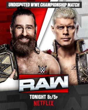 Image post by @wwe on Instagram