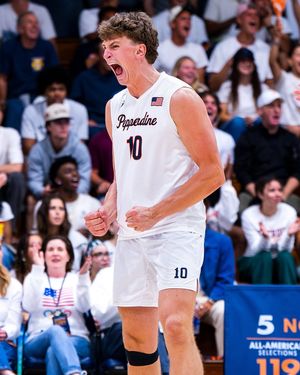 Image post by @pepperdinemvb_ on Instagram
