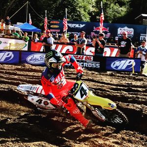 Image post by @racerxonline on Instagram