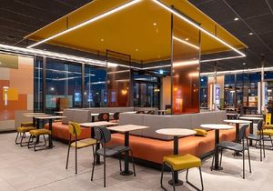 Image post by @mcdonaldscorp on Instagram