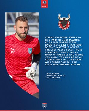 Image post by @npslsoccer on Instagram