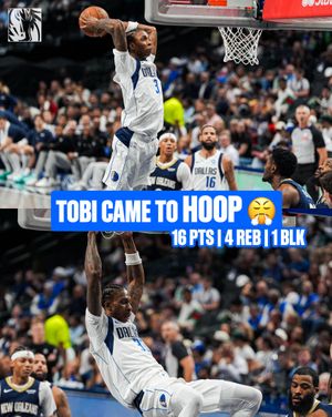 Image post by @dallasmavs on Instagram