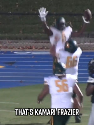 Video post by @maxpreps on TikTok