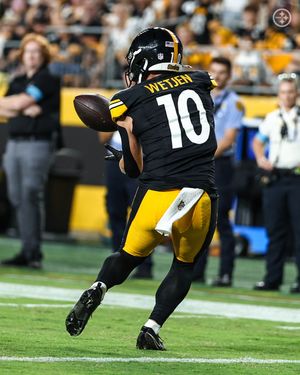 Image post by @steelers on Instagram