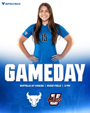 Image post by @ubwomenssoccer on Instagram