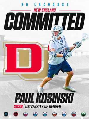 Image post by @3dlacrosse on Instagram