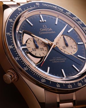 Image post by @omega on Instagram