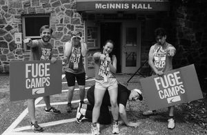 Image post by @fugecamps on Instagram