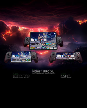 Image post by @razer on Instagram