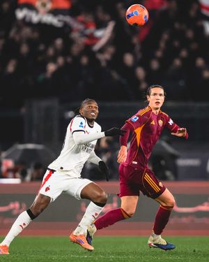 Image post by @officialasroma on Instagram