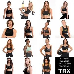 Image post by @trxtraining on Instagram
