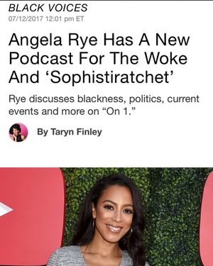 Image post by @angelarye on Instagram