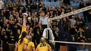 Image post by @GustieAthletics on Twitter