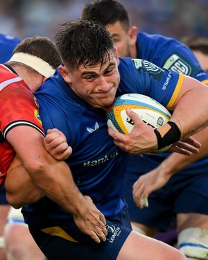 Image post by @leinsterrugby on Instagram