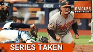 Video post by @lockedonorioles on YouTube