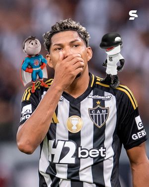 Image post by @sportv on Instagram