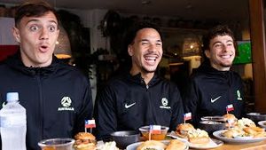 Video post by @footballaustralia on YouTube