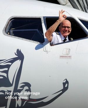 Image post by @virginaustralia on Instagram