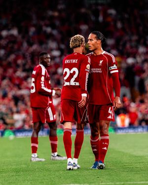 Image post by @liverpoolfc on Instagram
