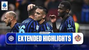 Video post by @cbssportsgolazo on YouTube