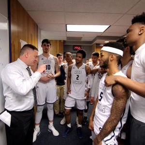 Image post by @riceathletics on Instagram