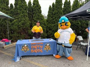 Image post by @dirtybirdscwv on Instagram