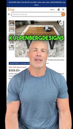 Video post by @kulpenberg_designs on Instagram