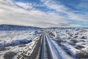 Image post by @amtrak on Instagram