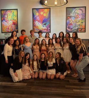 Image post by @bhshawkscheer on Instagram