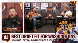 Video post by @commanders on YouTube