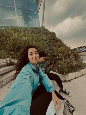 Image post by @byluaambriz on Instagram