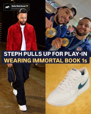 Image post by @soleretriever on Instagram