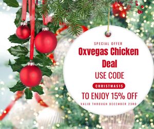 Image post by @oxvegaschicken on Instagram