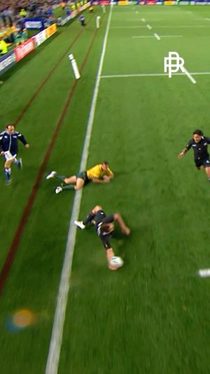 Video post by @RugbyPass on Facebook