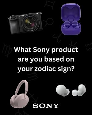 Video post by @sonyelectronics on TikTok