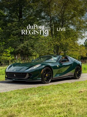 Image post by @dupontregistry on Instagram