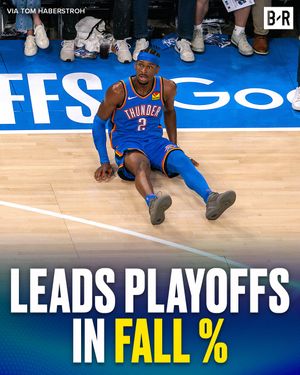 Image post by @bleacherreport on Instagram
