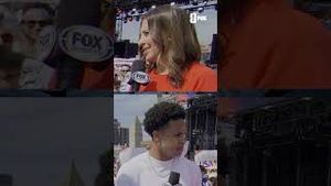 Video post by @foxsports on YouTube