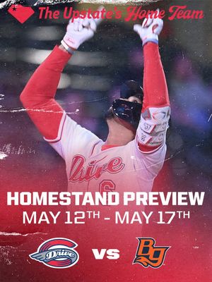 Image post by @greenvilledrive on Instagram