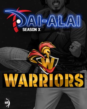 Image post by @jaialaileague on Instagram