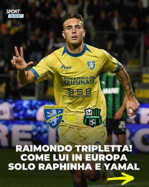 Image post by @sportmediaset on Instagram